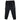 Cp Company Diagonal Raised Fleece Tapered Sweatpants Black 999