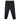 Cp Company Diagonal Raised Fleece Tapered Sweatpants Black 999