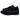 Hugo Boss Rusham Logo Detail Low Top Trainer Black 005