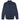 Cp Company Emerized Gabardine Zipped Shirt Navy 888