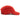 Cp Company Chrome Logo Cap Fiery Red 455