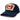 Dsquared2 Canadian Flag Baseball Cap Navy