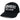 Dsquared2 Ceresio 9 Baseball Cap Black/white