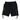 Cp Company Diagonal Raised Fleece Shorts Black 999