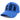 Dsquared2 Icon Cap Cerulean/black