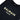 Balmain Balmain Foil Logo Sweatshirt Black/gold