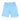 Cp Company Diagonal Raised Fleece Shorts Sky Blue 832