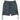 Cp Company Diagonal Raised Fleece Shorts Dark Shadow Grey 978