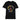 Love Moschino Rainbowpeace T/s Black