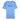 Hugo Boss Kids Rubber Logo S/s T Shirt Pale Blue