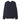 Stone Island 66360 Malfile Fleece Garment Dyed Sweatshirt Navy V0020