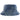 Emporio Armani Gradient Nylon Cloche Hat Blue