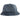 Emporio Armani Gradient Nylon Cloche Hat Grey