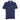 Cp Company Indigo Blue Chest Logo Polo Indigo Blue