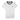 Armani Junior Rubber Logo S/s Crew T Shirt Bianco