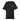 Balenciaga Political Campaign Embroidery T-shirt Black