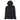 Hugo Boss Saggy 2 Curved Logo Hoody Black