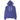 Emporio Armani Eagle Logo Hooded Sweater Blue