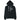 Emporio Armani Eagle Logo Hooded Sweater Black