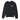 Emporio Armani Eagle Logo Crew Neck Sweater Black