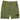 Stone Island L11wa Garment Dyed Canvas Shorts Olive V0158