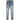 Amiri Leather Stitch Logo Jean Denim - onu-outlet