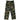 Valentino Cotton Trousers With Camouflage Print Camo