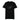 Emporio Armani Pima-jersey T-shirt With Graffiti Logo Black
