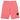 Stone Island Junior S/s Shorts Fuchsia