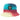 Stone Island Junior 90167 Ripstop Airbrushed Hat Multi