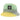 Stone Island Junior 90167 Ripstop Airbrushed Hat Yellow V0030