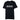 Hugo Boss Tee 6 Logo T Shirt Black 001