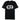 Emporio Armani Tencel-blend Jersey T-shirt With R-eacreate Logo Black