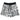 Moschino Underwear All Over Print Shorts White/black 1555