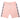 Moschino Underwear Logo Tape Shorts Pink 0227