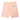 Moschino Underwear Logo Tape Shorts Pink 0227