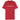 Emporio Armani Pima-jersey T-shirt With Logo Red