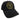 Versace Jeans Couture Logo Print Baseball Cap Black/gold