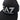 Ea7 Embroidered Logo Baseball Hat Black