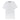 Love Moschino Embossed Peace Logo T-shirt White