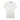 Emporio Armani Rubber Logo T Shirt White