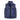 Stone Island Junior Logo Hoodied Nylon Gilet Navy Blue V0028