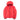 Moncler Junior Alberic Puffa Down Jacket Red 455