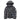 Moncler Junior Bady Padded Down Jacket Black 999