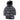 Moncler Junior Gelinotte Padded Zip Up Jacket Black 999