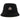 Moncler Cotton Bucket Hat Black 999