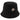 Moncler Cotton Bucket Hat Black 999