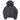 Moncler Junior Aiton Puffa Jacket Black