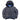 Moncler Junior Aubrac Navy 742