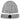 Moncler Logo Wool Beanie Grey 090